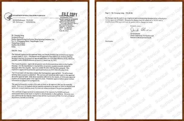 With the best production flexibility, the best quality control and the best service.