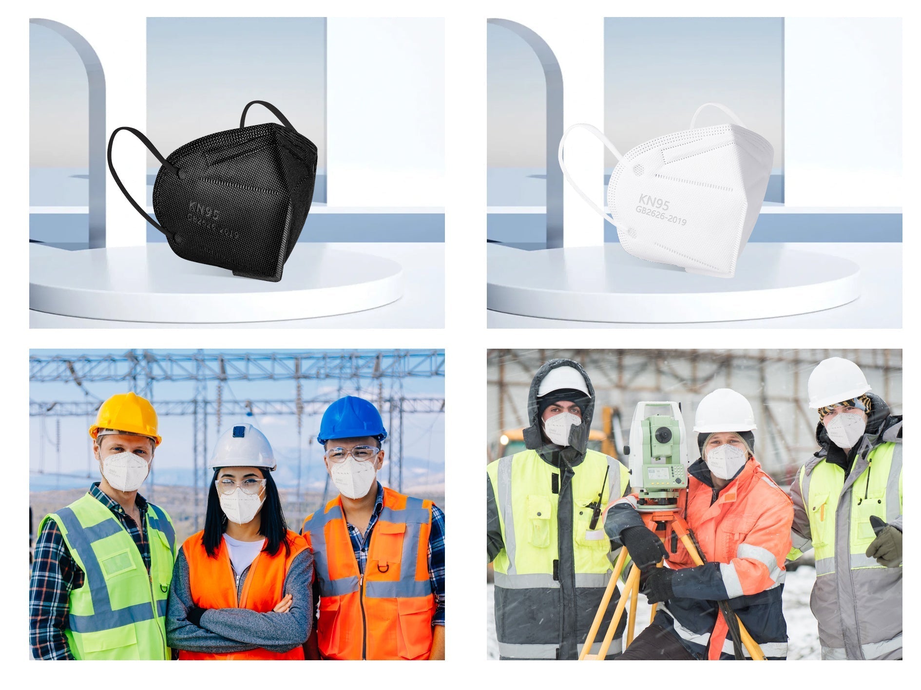 Why do we need KN95 masks