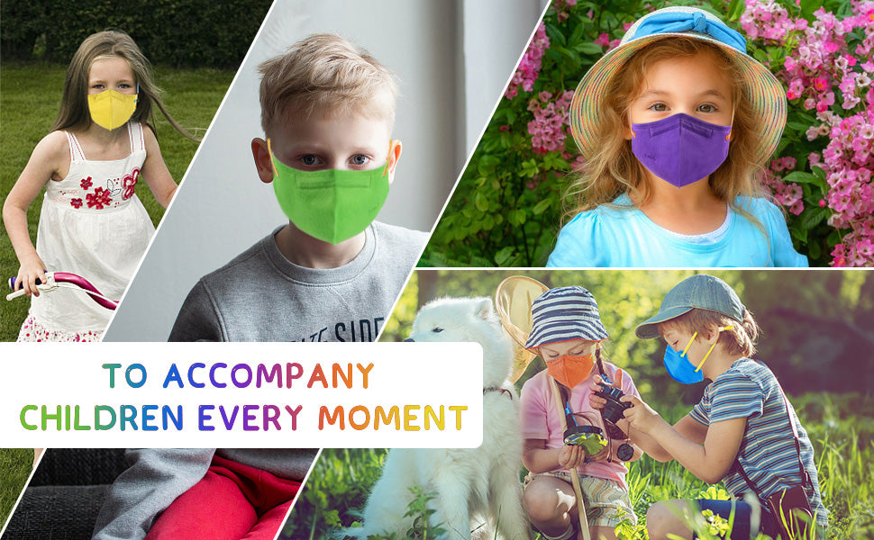 Protect Kids: How to Select the Best Face Mask for Your Kids