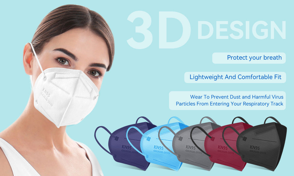 These are the benefits of KN95 masks, maybe that's what you need to know