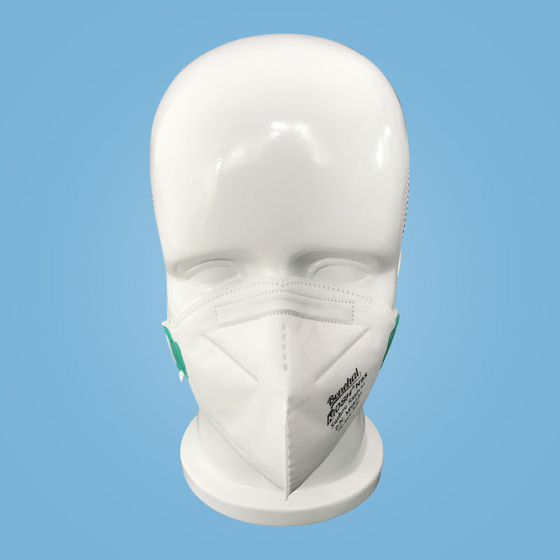 N95 Mask-NIOSH Approved Particulate Respirators, Individually Wrapped, Universal Fit